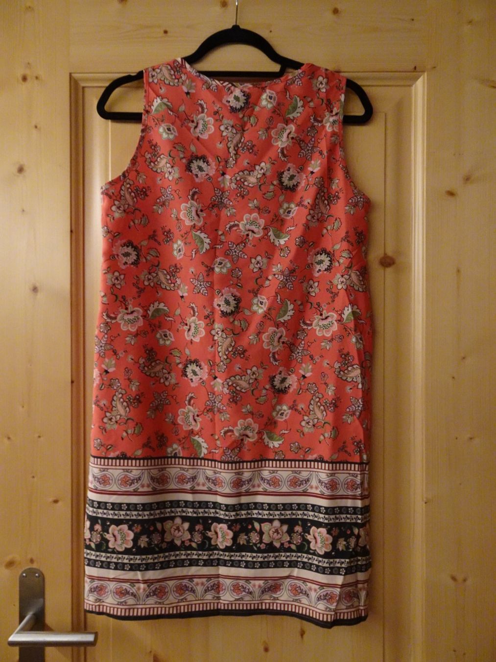 Vestiti: Cooles Sommerkleid mohnrot Gr. S - 226172 – Usato da Küssnacht am Rigi venduto da Good4Deckeli 4