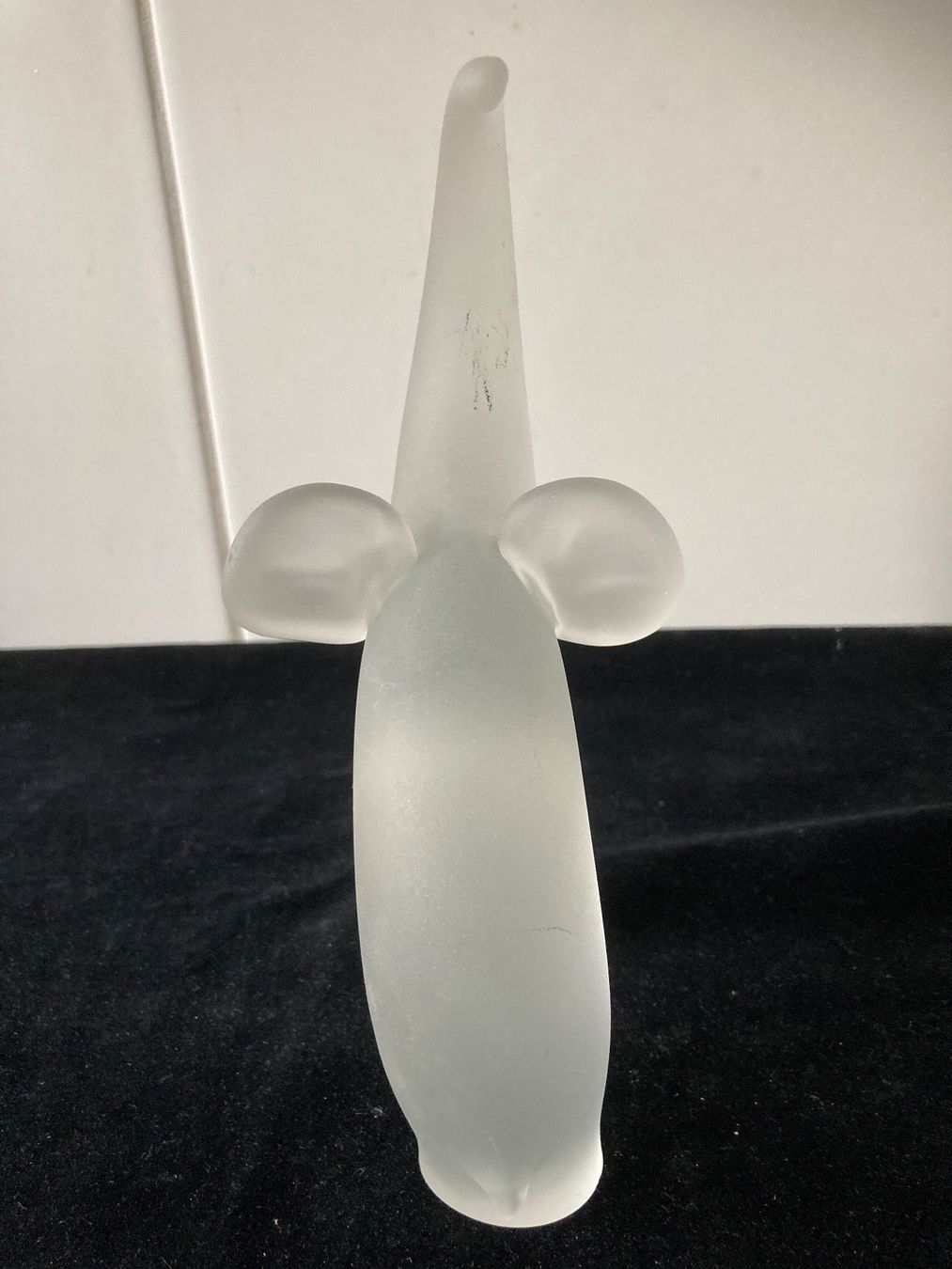 Statuette: Elefant aus Glas – Usato da Zürich venduto da Chaeffeler 3