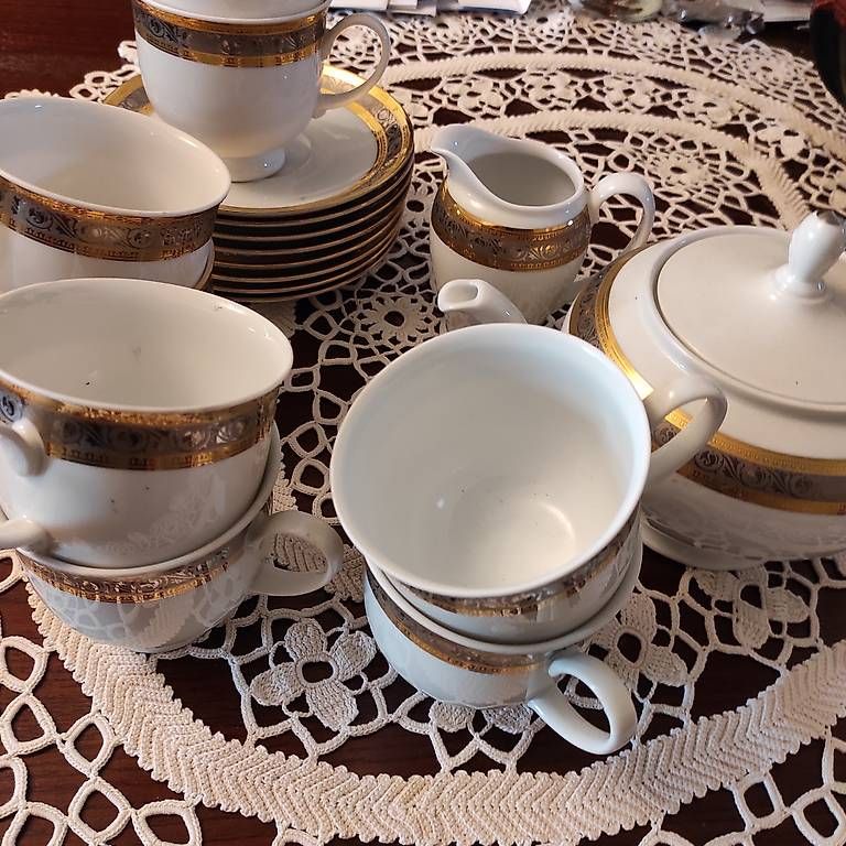 Geschirrsets: Set da te Rosenthal – Gebraucht aus Capolago von men_sbb5 1
