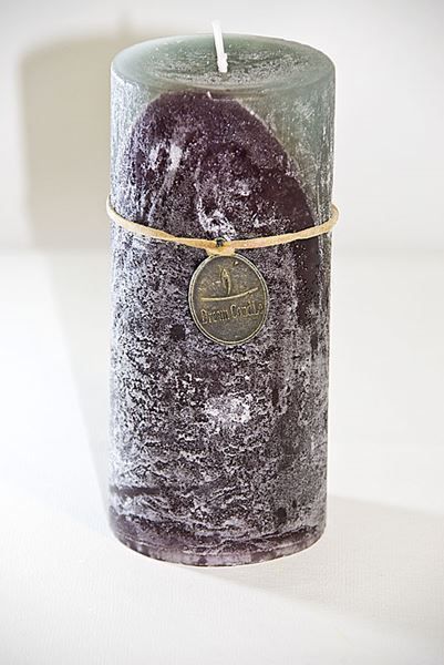 Bougies: Kerze "Black", Grösse L – Neuf avec emballage d'origine à Kottwil par Crazyrolf