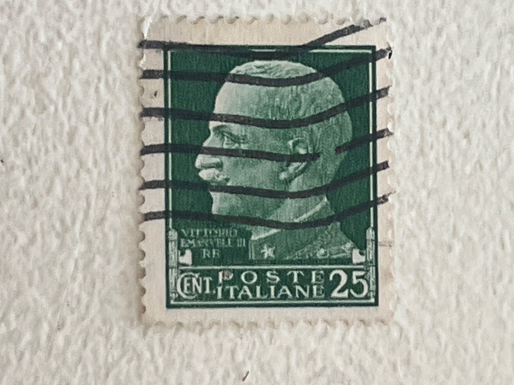 Tutti i francobolli: Italia Briefmarke – Usato da Chiasso venduto da AzenYa