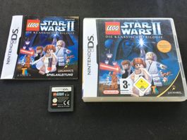 Lego Star Wars II die Klassische Trilogie - Nintendo DS