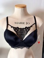 BELDONA, Bügel-BH LILIA, Grösse 80B, Farbe Schwarz
