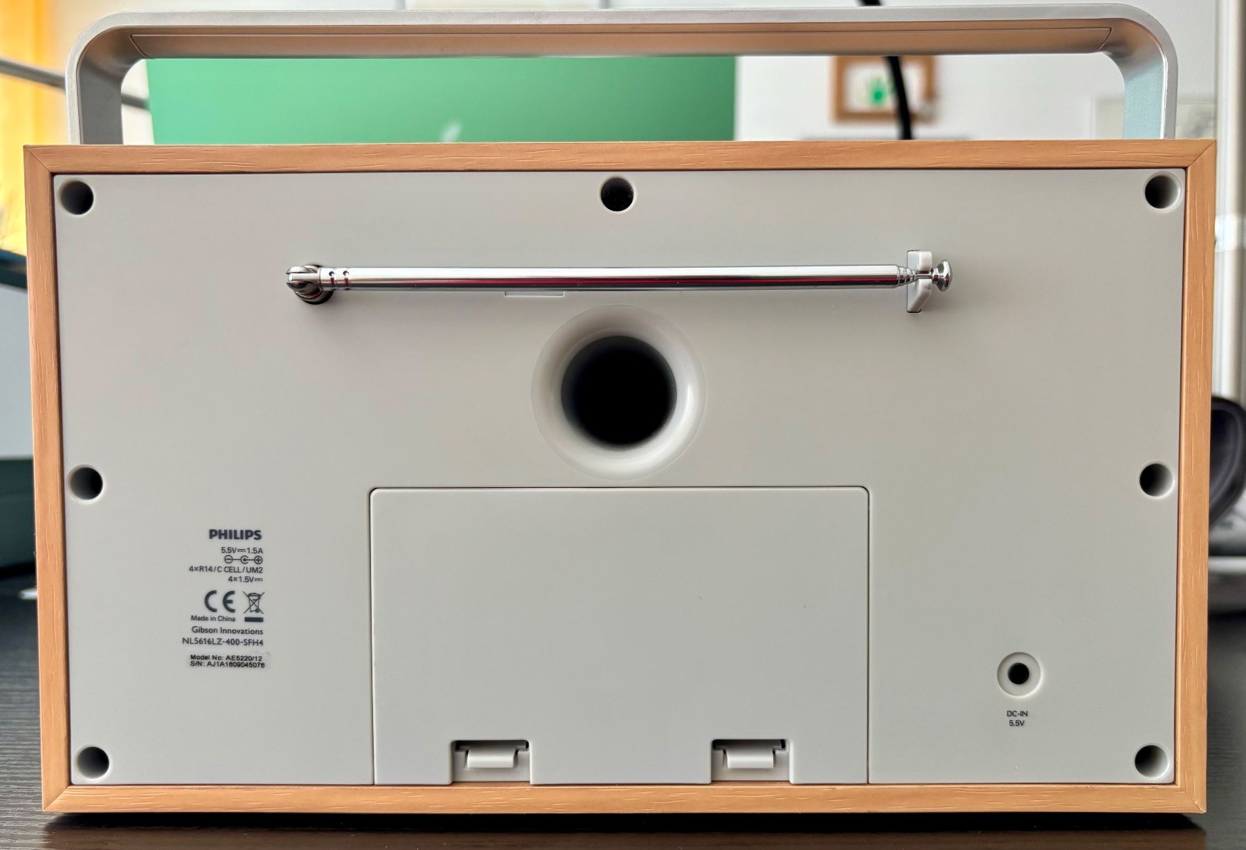 Radio: DAB+ Digital Radio Philips – Usato da Stans venduto da hierkommtkurt 1