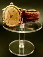 ETERNA-MATIC 14k GOLD VINTAGE HERREN UHR UHRWERK AUTOMATIC