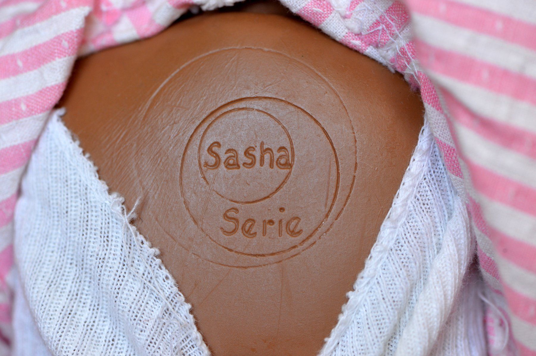 Sasha Morgenthaler Bambole: "Ancienne" Poupée Sasha – Usato da Neuchâtel venduto da Neuchatel 2