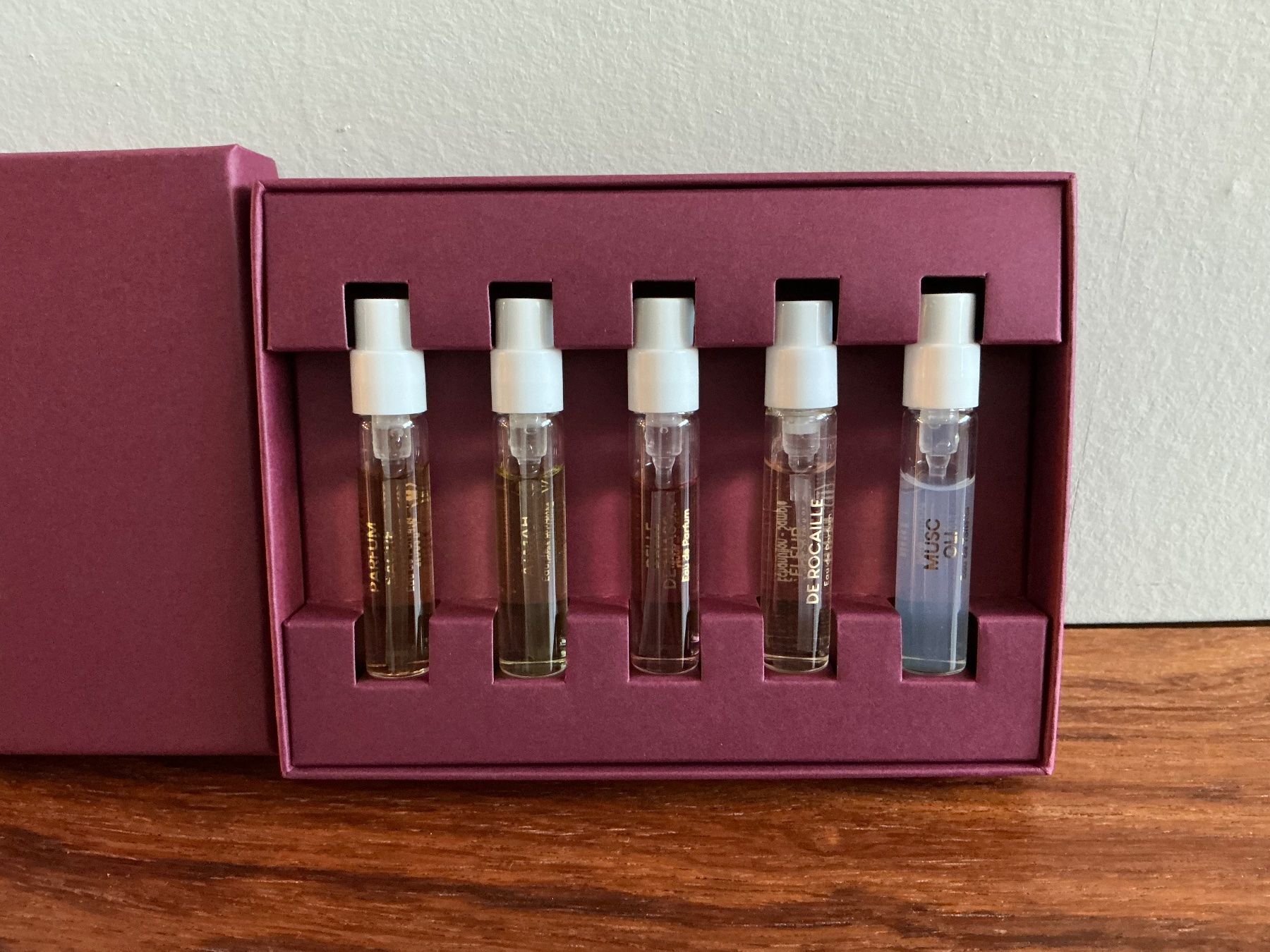 Parfums & Eau de Toilette: Caron Discovery Set – D'occasion à Zeiningen par saindora 2