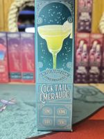Kolors cocktail émeraude