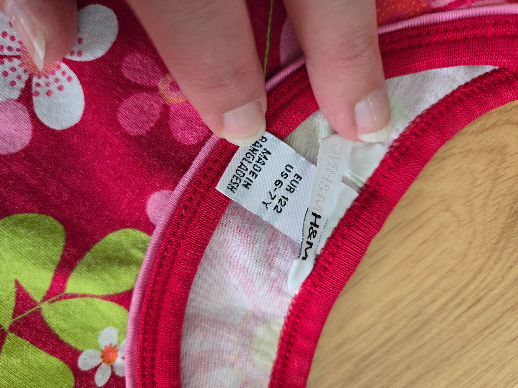 Kleider & Röcke: Kleid Gr. 122 – Gebraucht aus Büttikon AG von Amineah 1