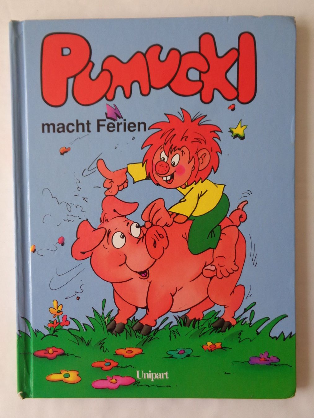 Bücher: Pumuckl macht Ferien – Gebraucht aus Chur von Oregano1