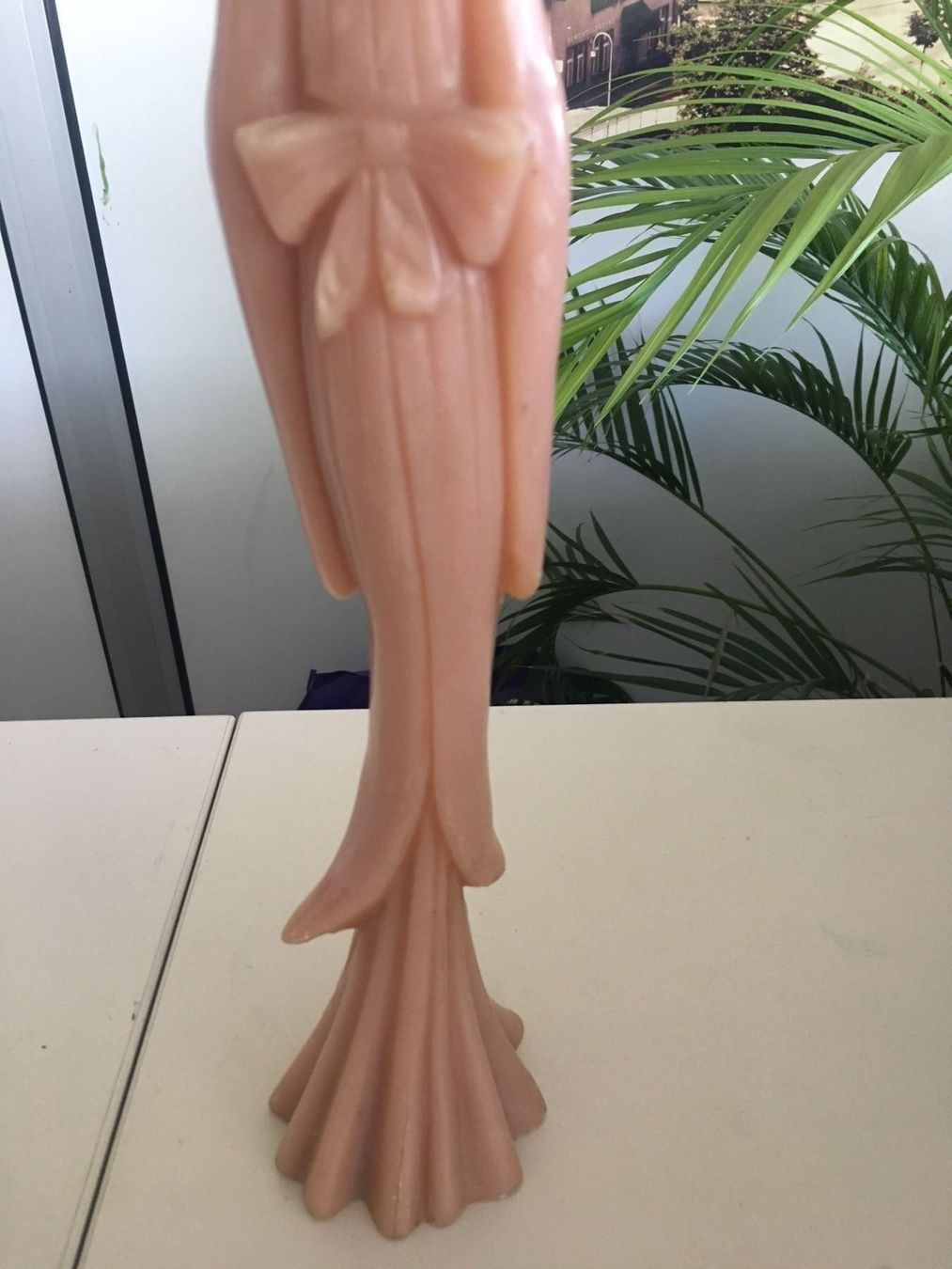 Figuren: Figur weiblich aus speziellem Material ! – Gebraucht aus Brügg BE von rutschimedizin 4