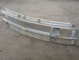 Calandre Chevrolet Astro phase 2