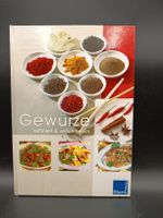 Kochbuch Gewürze raffiniert und verfuehrerisch neuwertig
