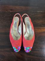 ❗SALE ❗Vintage Bally Slingback Heels Gr. 35.5