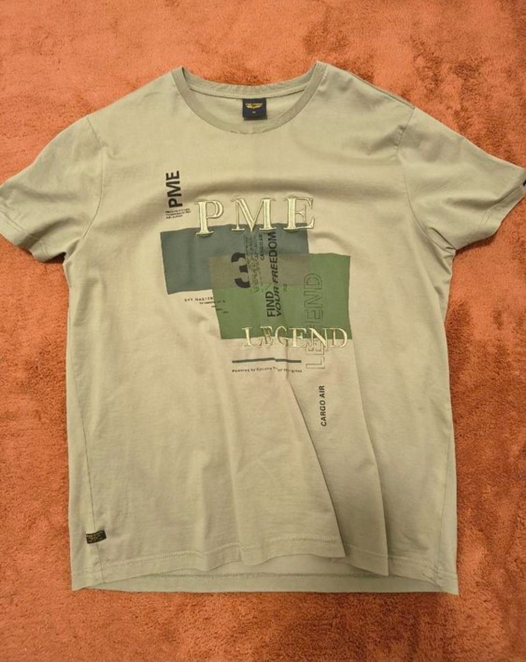 PME Legend T-shirts: 3x PME Legend TShirt – D'occasion à Dietwil par stu_7zbx 7