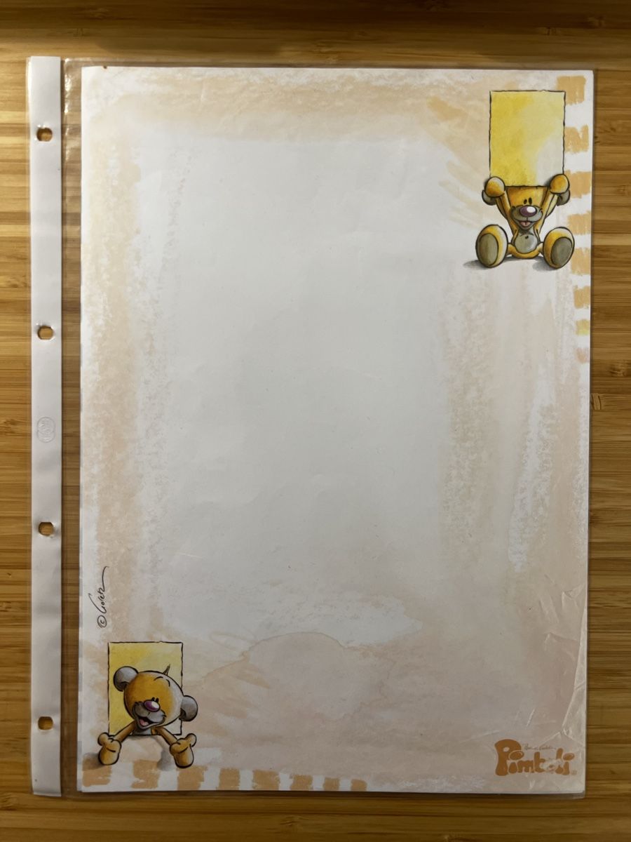 Carta: A4 Pimboli Papier (Diddle) – Usato da Läufelfingen venduto da stephiesheena 1