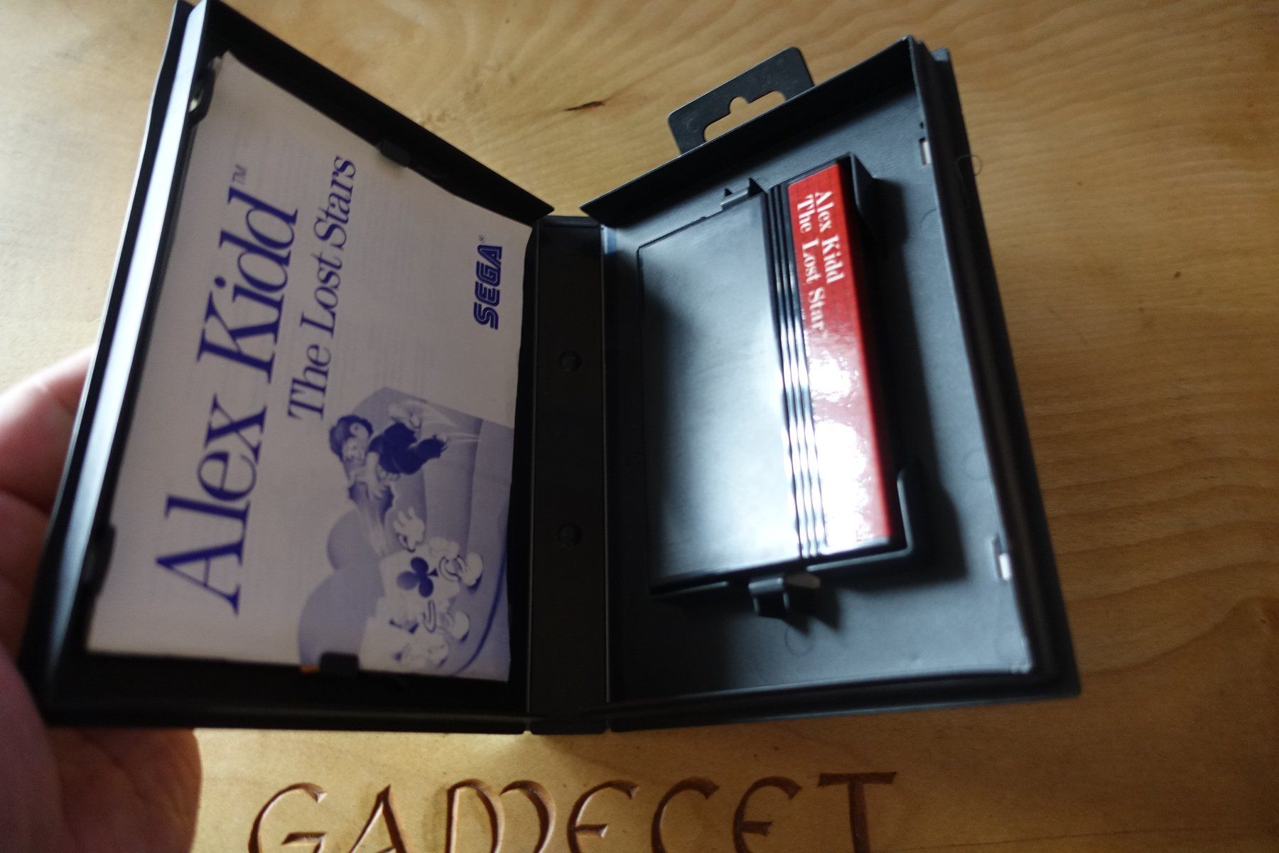 Sega Giochi: Alex Kidd: The Lost Stars - Sega Master System – Usato da Steinach venduto da Gamecet 3