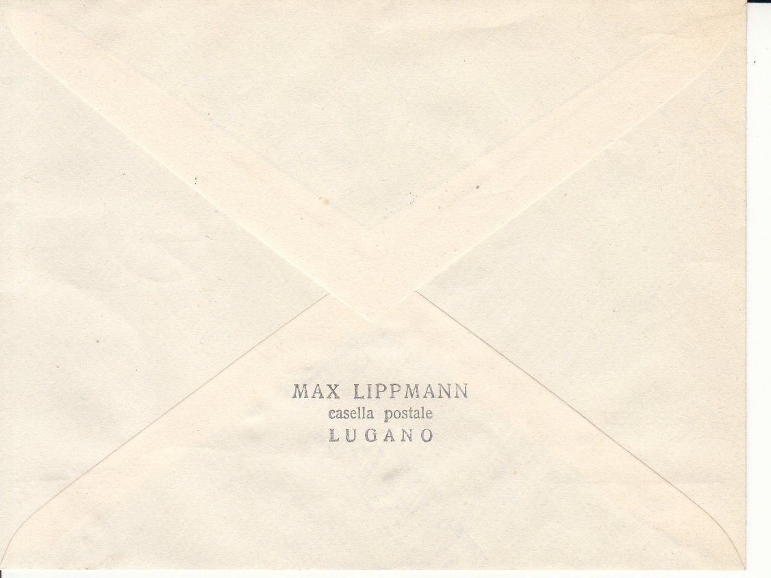 Tutti i francobolli: LBK 273 - 275 FDC – Usato da Bürglen TG venduto da StampGraf 1
