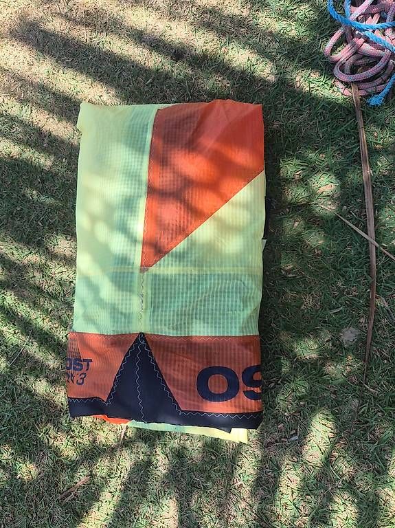 Kite: Anfängerkiteausrüstung – Gebraucht aus Mumpf von Xrainbowx 2