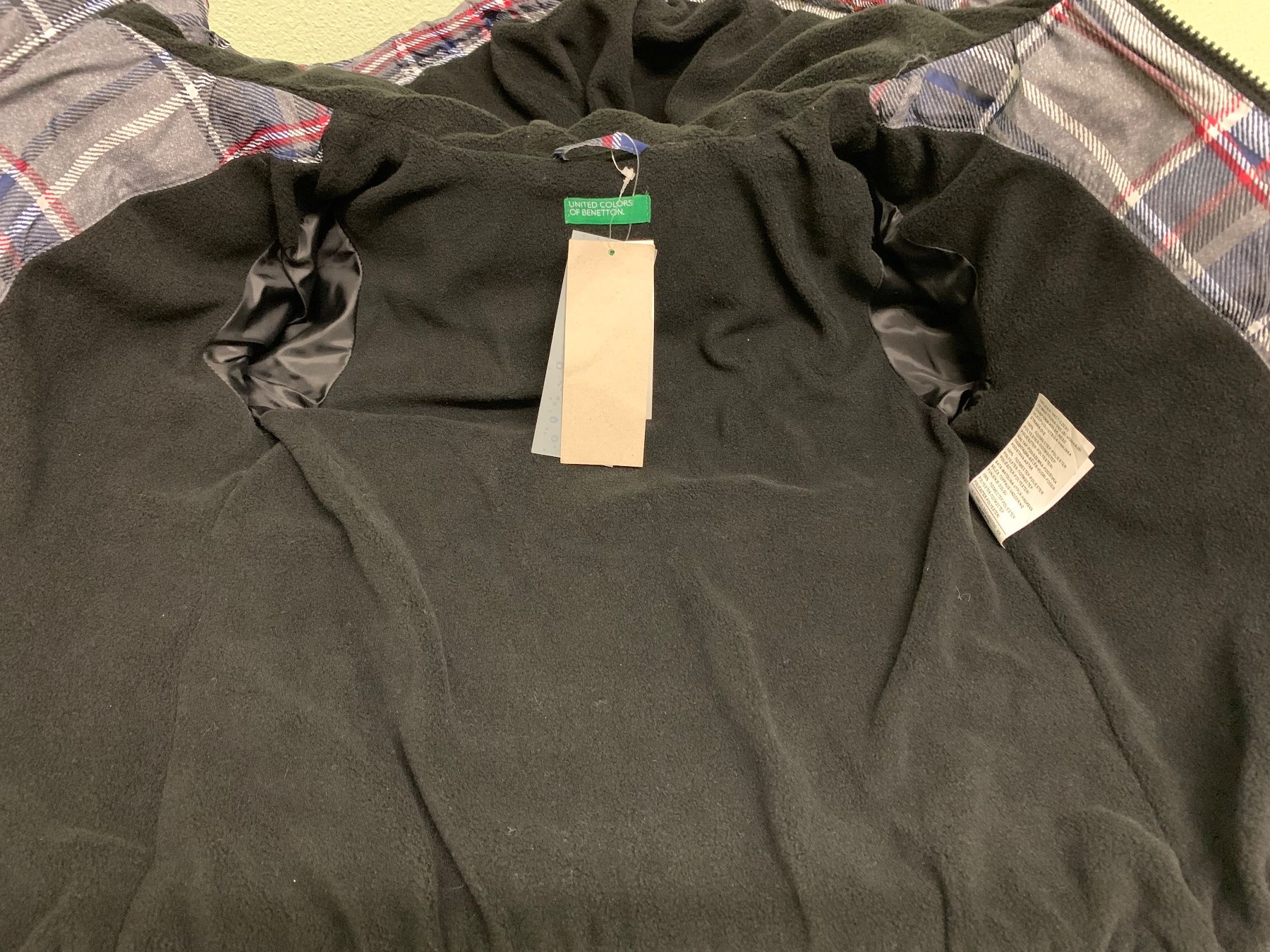 Benetton Vestes & Manteaux: WINTER JACKET BENETTON – Neuf avec emballage d'origine à Zürich par LoveFashion76 4