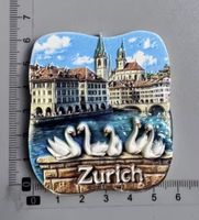 Kühlschrankmagnet Schweiz | Souvenir | NEU | Zurich