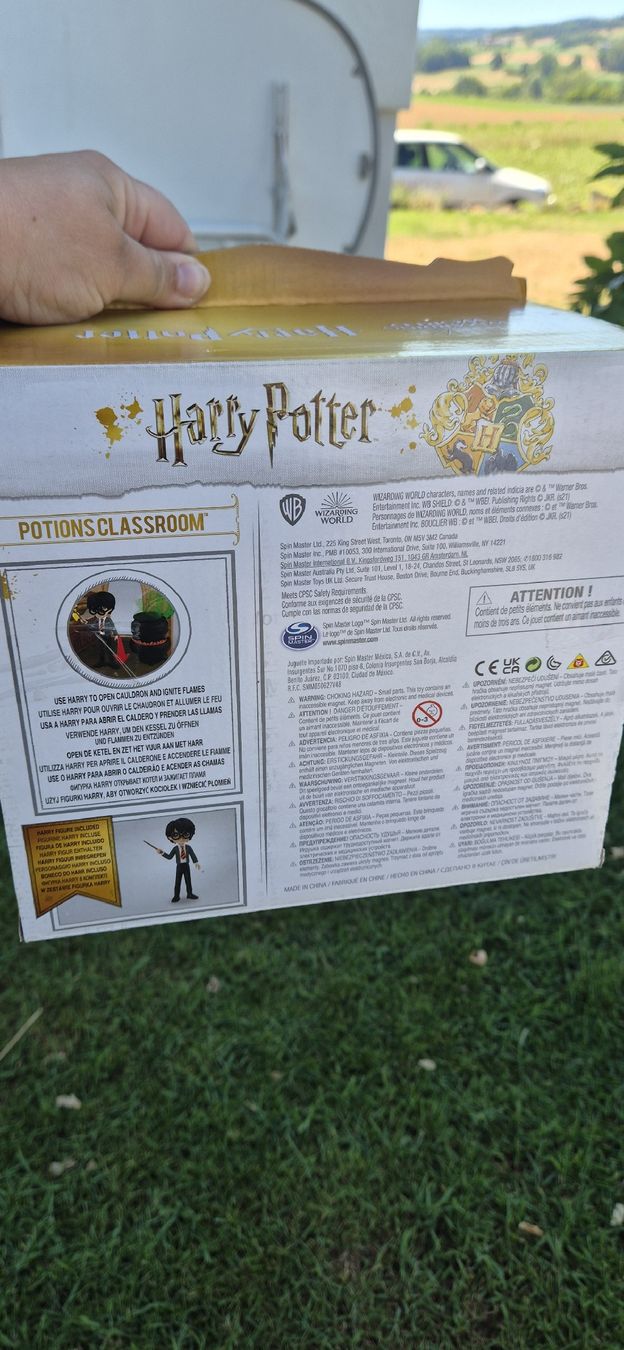 Figuren: Harry Potter Magical Minis Set Neu – Neu und originalverpackt aus Waltenschwil von jane210 1