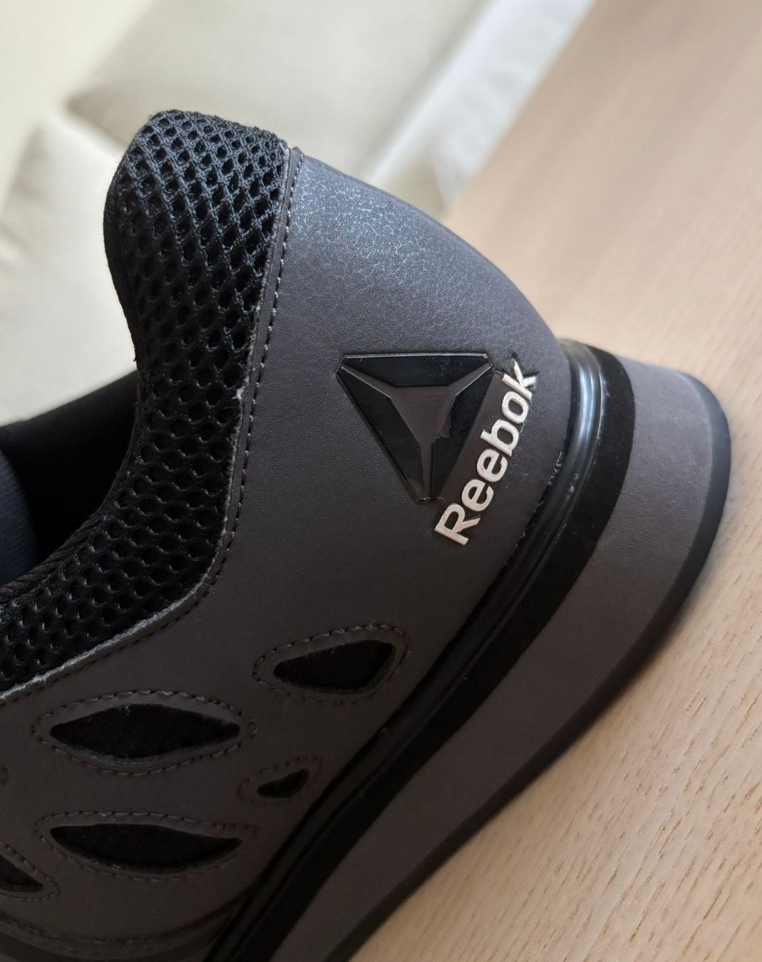 Reebok Scarpe da uomo: Reebok Weightlifting Schuhe – Usato da Trimbach venduto da fro_2ztm 5