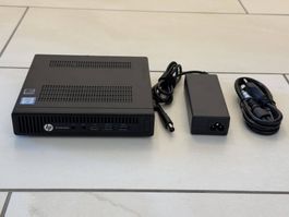 HP EliteDesk 800 G2 Mini | i7 6th Gen | 8GB RAM | 256GB SSD