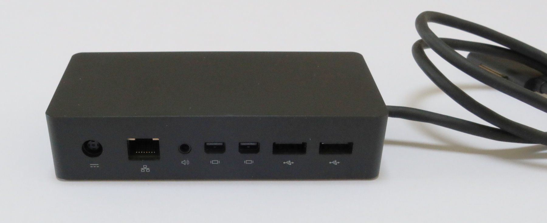 Microsoft Docking station: Surface Docking Station, Modell 1661 - Top Zustand! – Usato da Bolligen venduto da user100