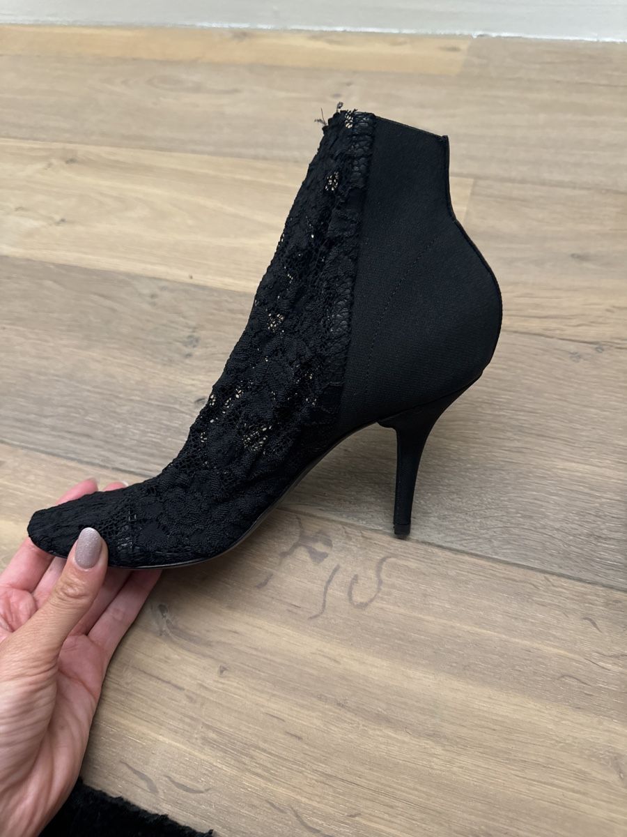 Dolce & Gabbana Scarpe da donna: Dolce&Gabbana Stiefel – Usato da Zumikon venduto da patrick151 1