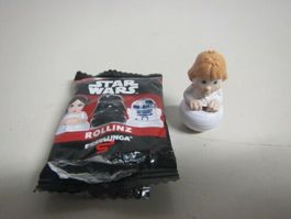 STAR WARS ROLLINZ LUKE SKYWALKER 1 & 1/2" ACTION FIGURE Ita