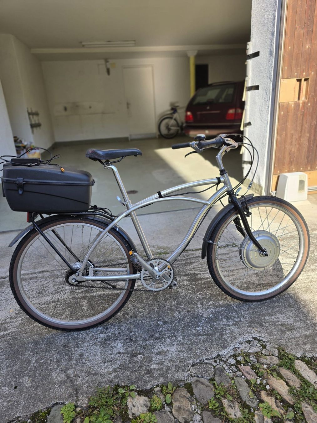 Biciclette: E-velo E-Bike – Usato da Endingen venduto da and_mx5t