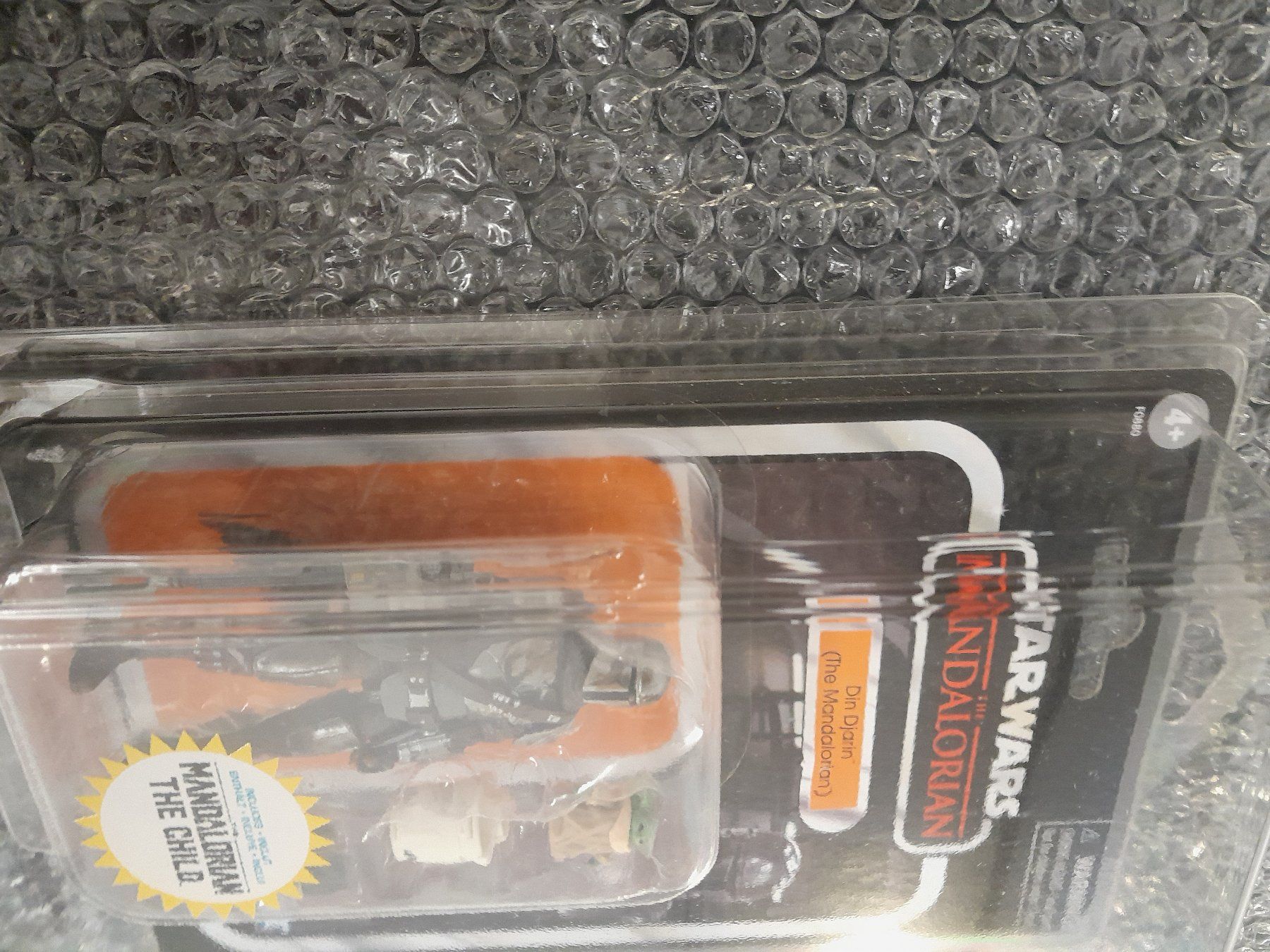 Star Wars Statuette: Star Wars Din Djarin – Usato da Rüti ZH venduto da Alemanni 2
