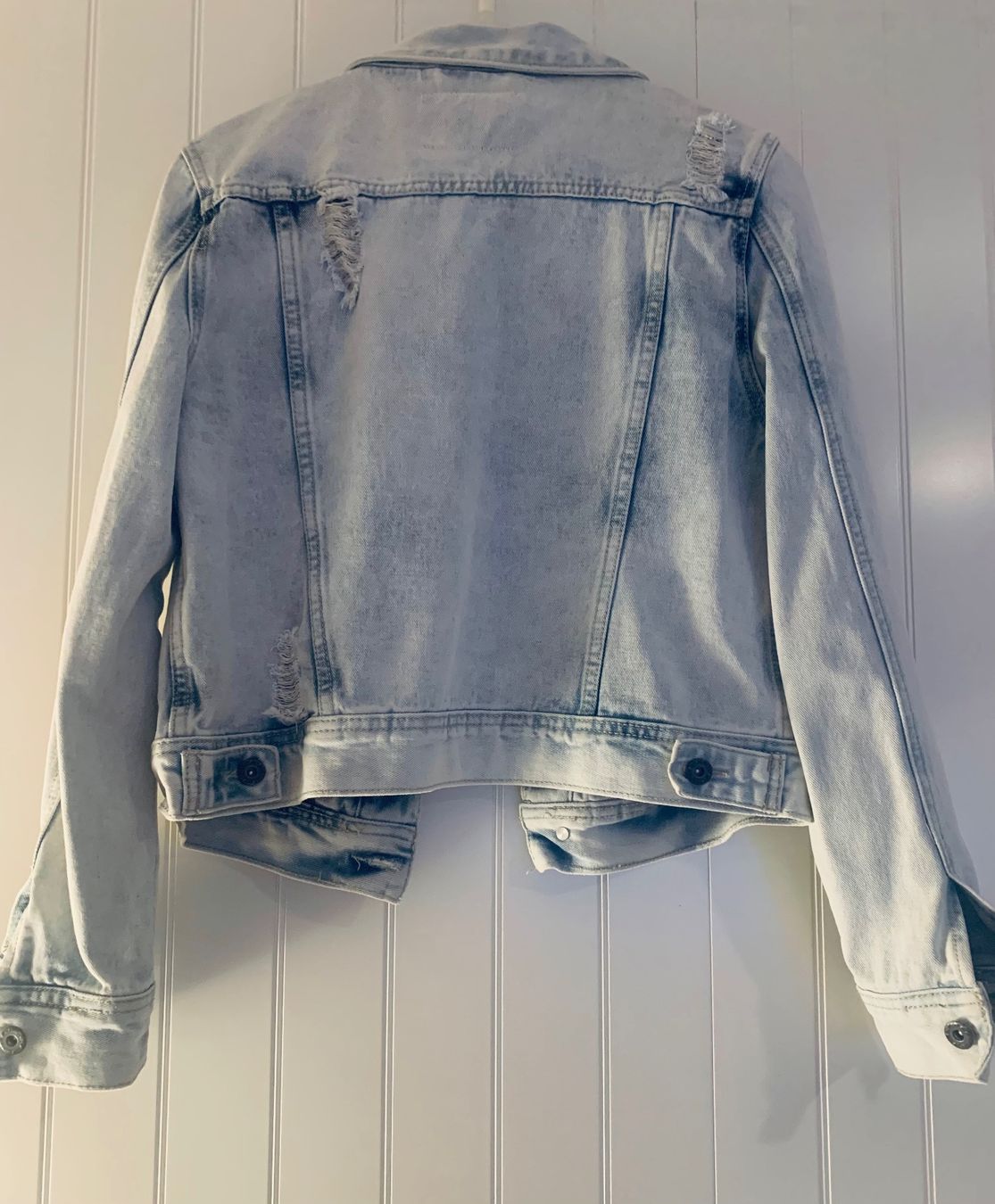 Jacken: Veste jeans t.36/38 – Gebraucht aus Sion von DayJenn 1