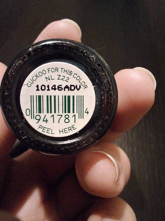 Opi Smalto per unghie: OPI Nagellack – Usato da Zürich venduto da GingerJam 1