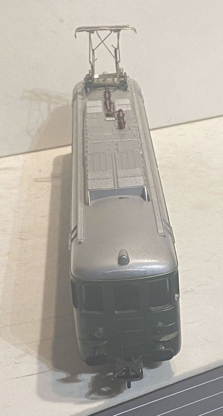Lima Modellini di ferrovie: Lima 208031 Triebwagen SBB-CFF 1435 – Usato da Sonceboz-Sombeval venduto da Decolove 4