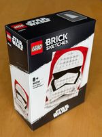 LEGO 40391 Brick Sketches First Order Stormtrooper, NEU+OVP