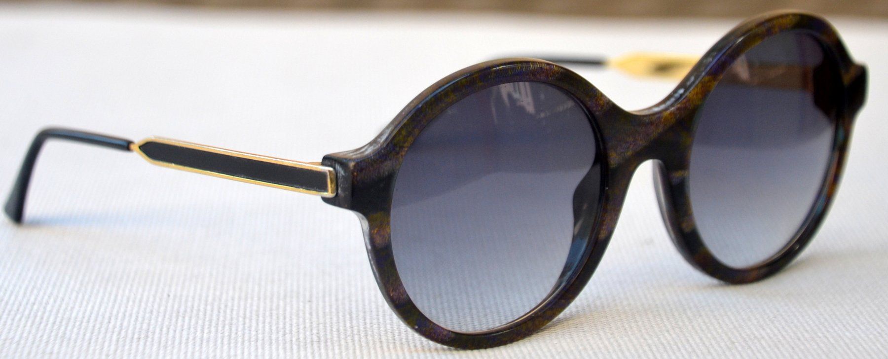 Brillen & Gläser: Thierry Lasry Sonnenbrille / lunettes de soleil – Gebraucht aus Collonges von Auganien 1