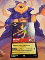 Naseweis - Holo - Lorcana Domäne von Dschafar
