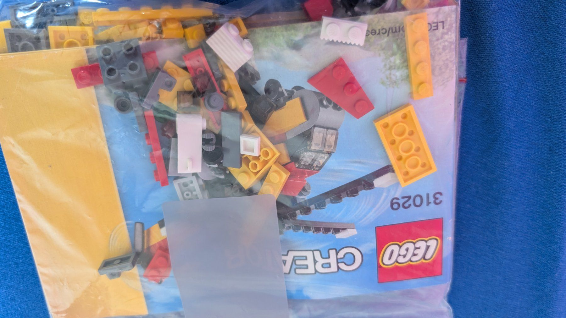 Lego Kit di costruzioni: Lego Creator Nr. 31029 – Usato da Weiningen TG venduto da josejasi 1
