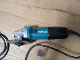 Winkelschleifer Makita 9558HNR 125mm 840W gebraucht