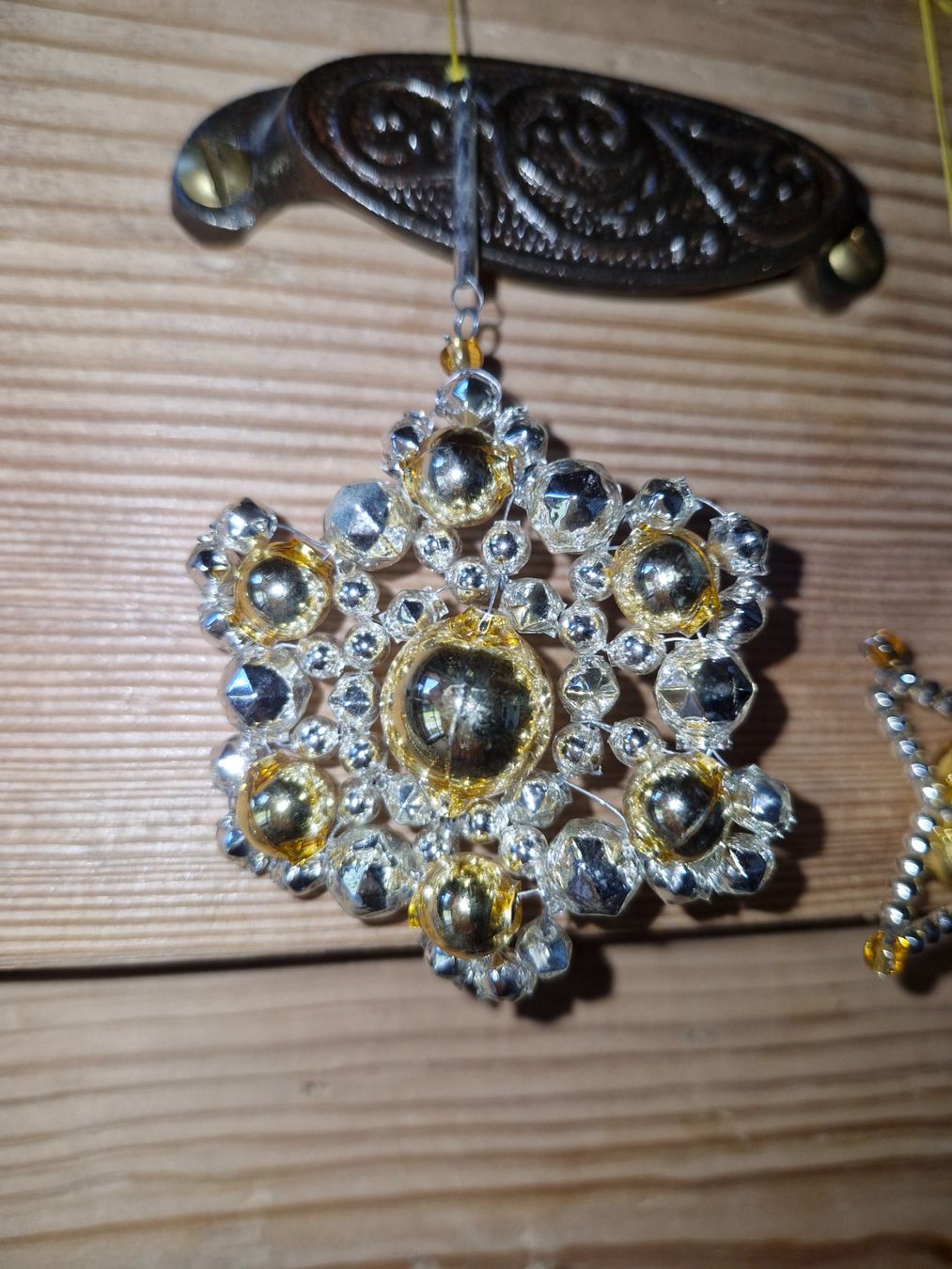 Alle Dekorationen: antiker Christbaumschmuck – Gebraucht aus Guarda von rue_bpd7 2