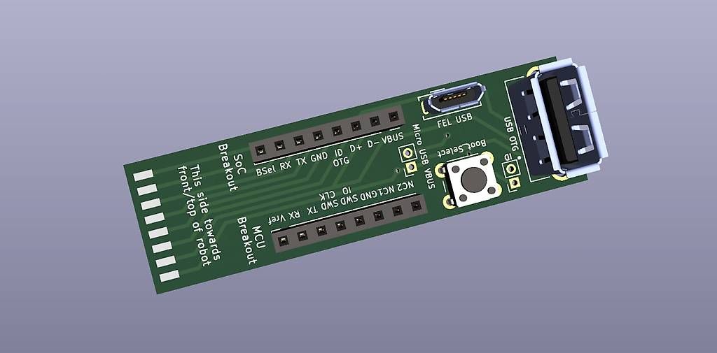Giochi: Dreame Breakout PCB Valetudo – Nuovo (secondo la descrizione) da Hedingen venduto da nic_2sz7 1