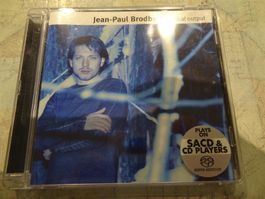 Jean-Paul Brodbeck – Lyrical Output Sacd