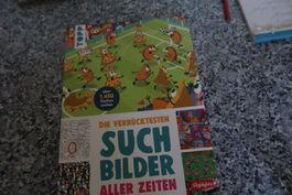 Die verrücktesten Suchbilder aller Zeiten