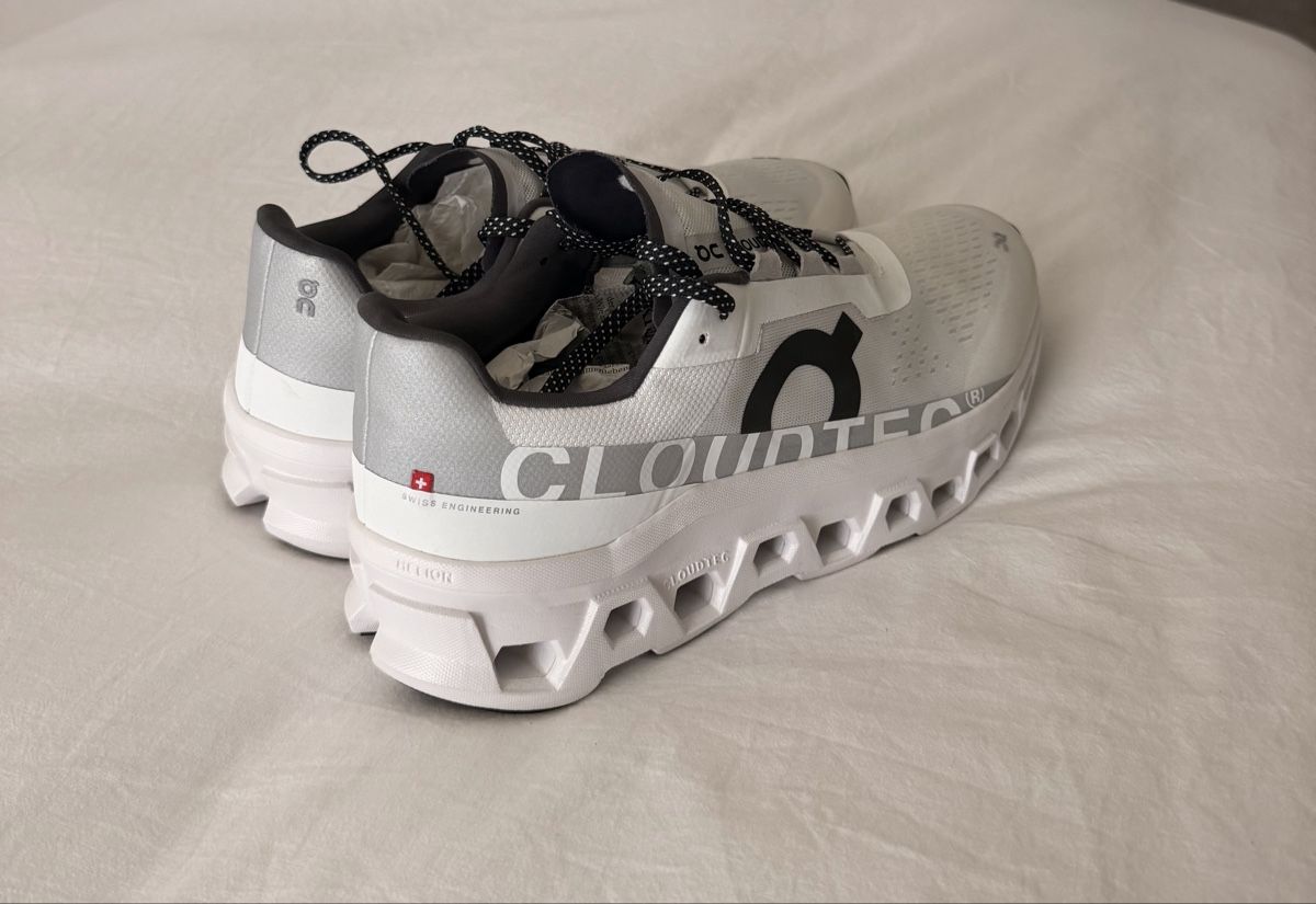 On Chaussures hommes: ON Schuhe NEU Grösse 47 – Neuf avec emballage d'origine à UNTERSIGGENTHAL par s_rzb8
