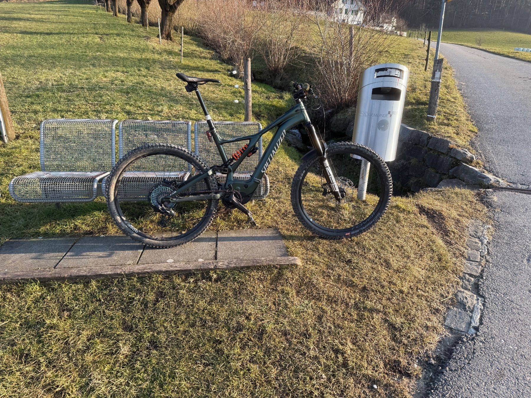 Specialized Biciclette: Spcialized Turbo Levo Al Xl – Usato da Belp venduto da dan_vp56