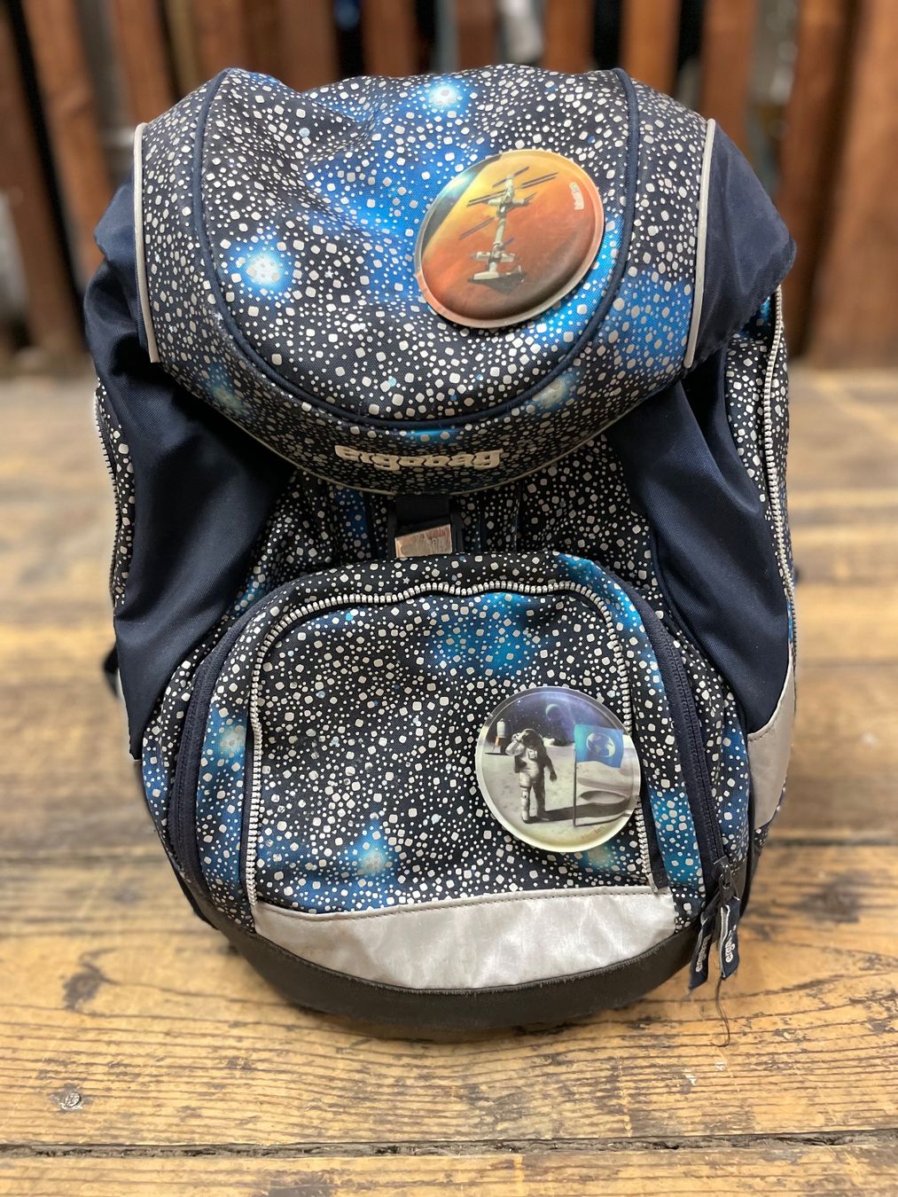 Ergobag Kindertaschen: Ergobag-Schulthek – Gebraucht aus Zürich von trowie 5