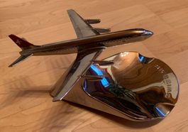 Swissair Aschenbecher