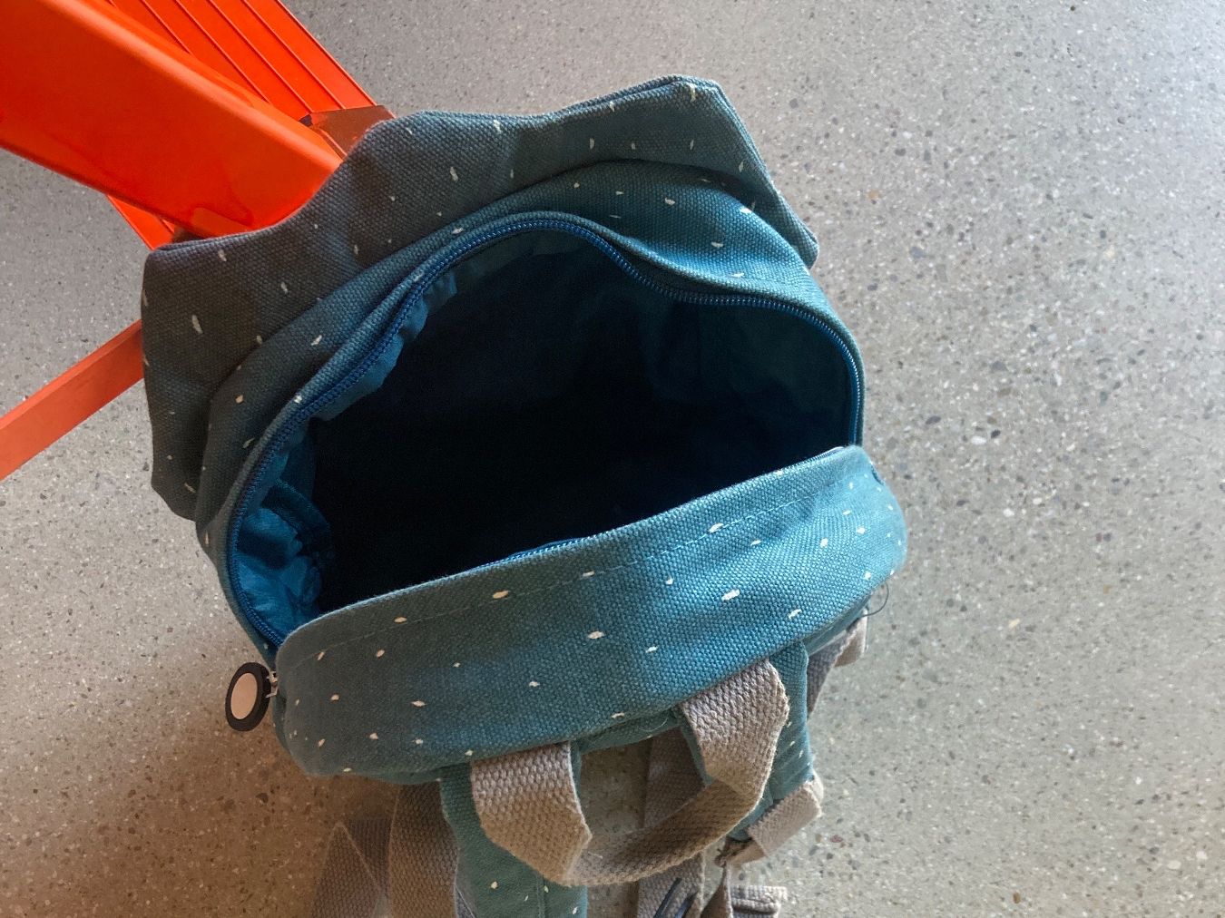 Trixie Kindertaschen: Kleinkinderrucksack von Trixie - fast Neu – Gebraucht aus Basel von rahkra 2